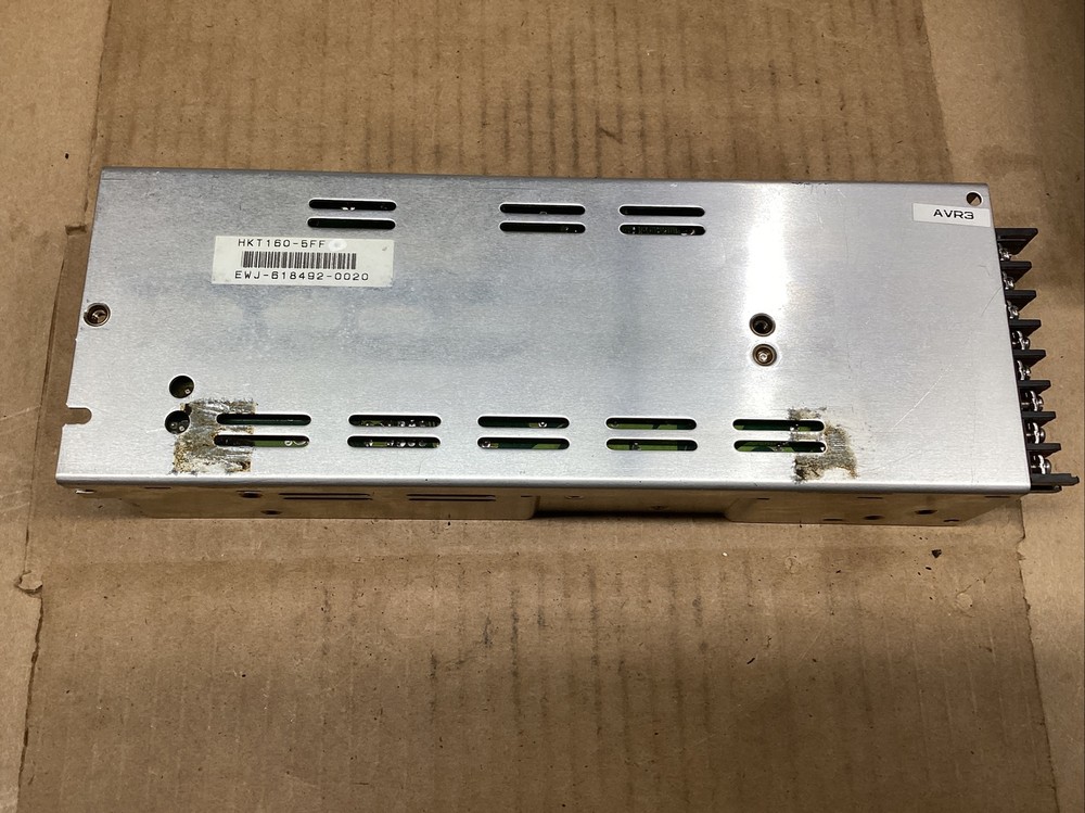 Lambda HKT-160-5FF Multiple Voltage Power Supply #836M22