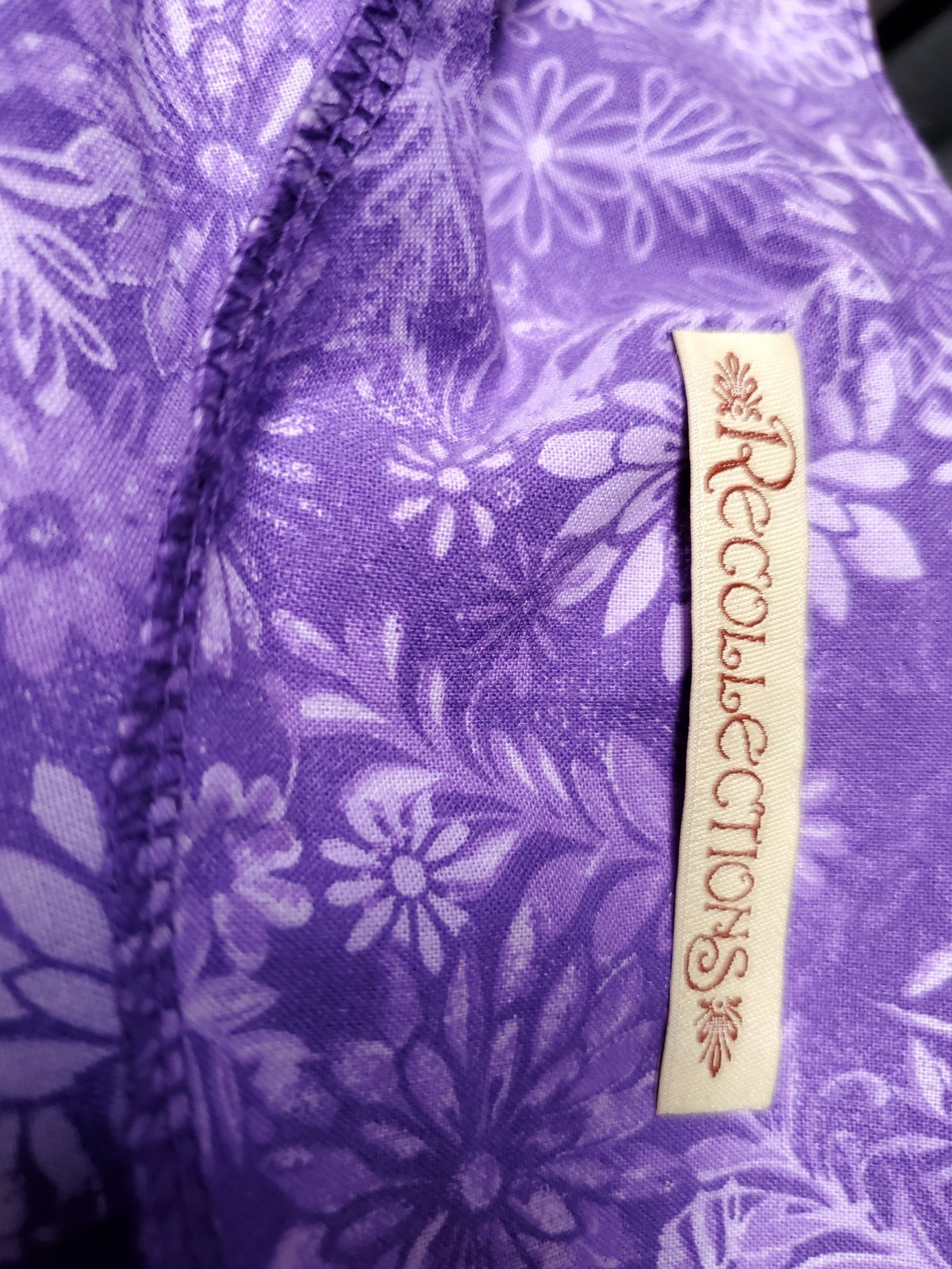 Recollections Victorian Style edwardian Dress Cottagecore Vtg STYLE lace L-XL