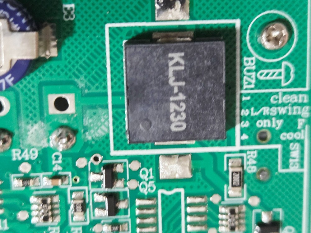 WWRCU Wired Remote Controller for Multi-Zone For Multiple Models
