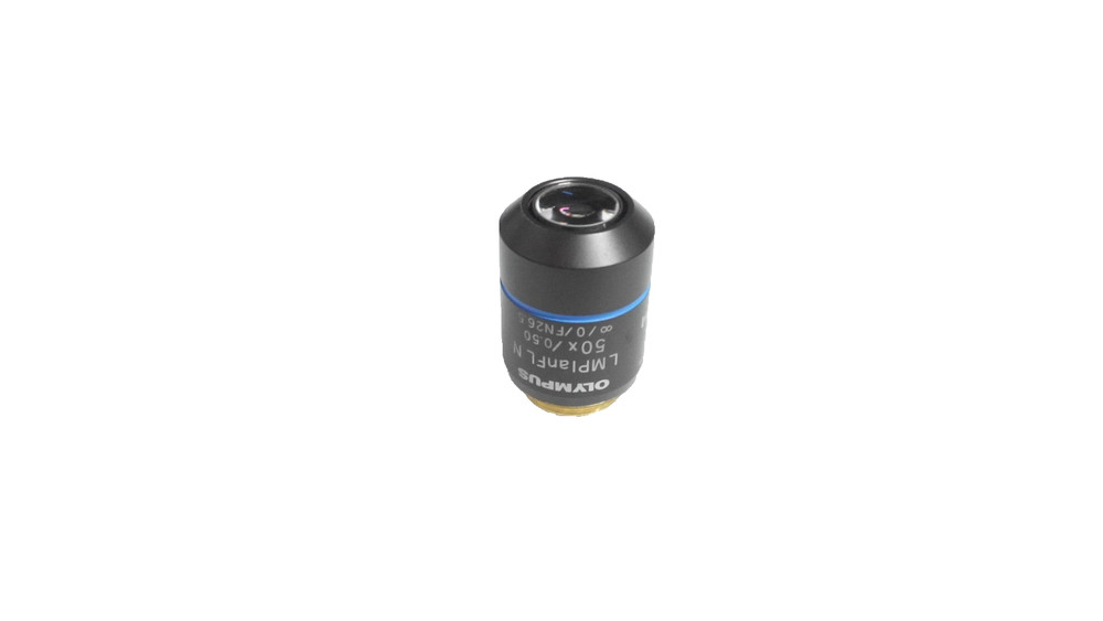 OLYMPUS LMPLANFL N 50X/0.50