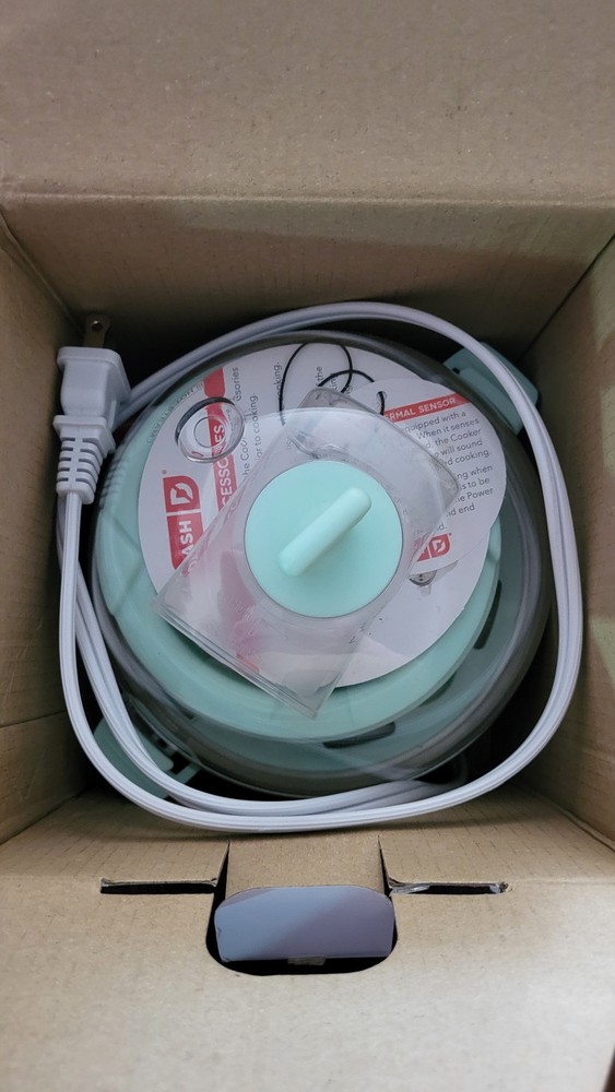 Dash Rapid Egg Cooker DEC007AQ