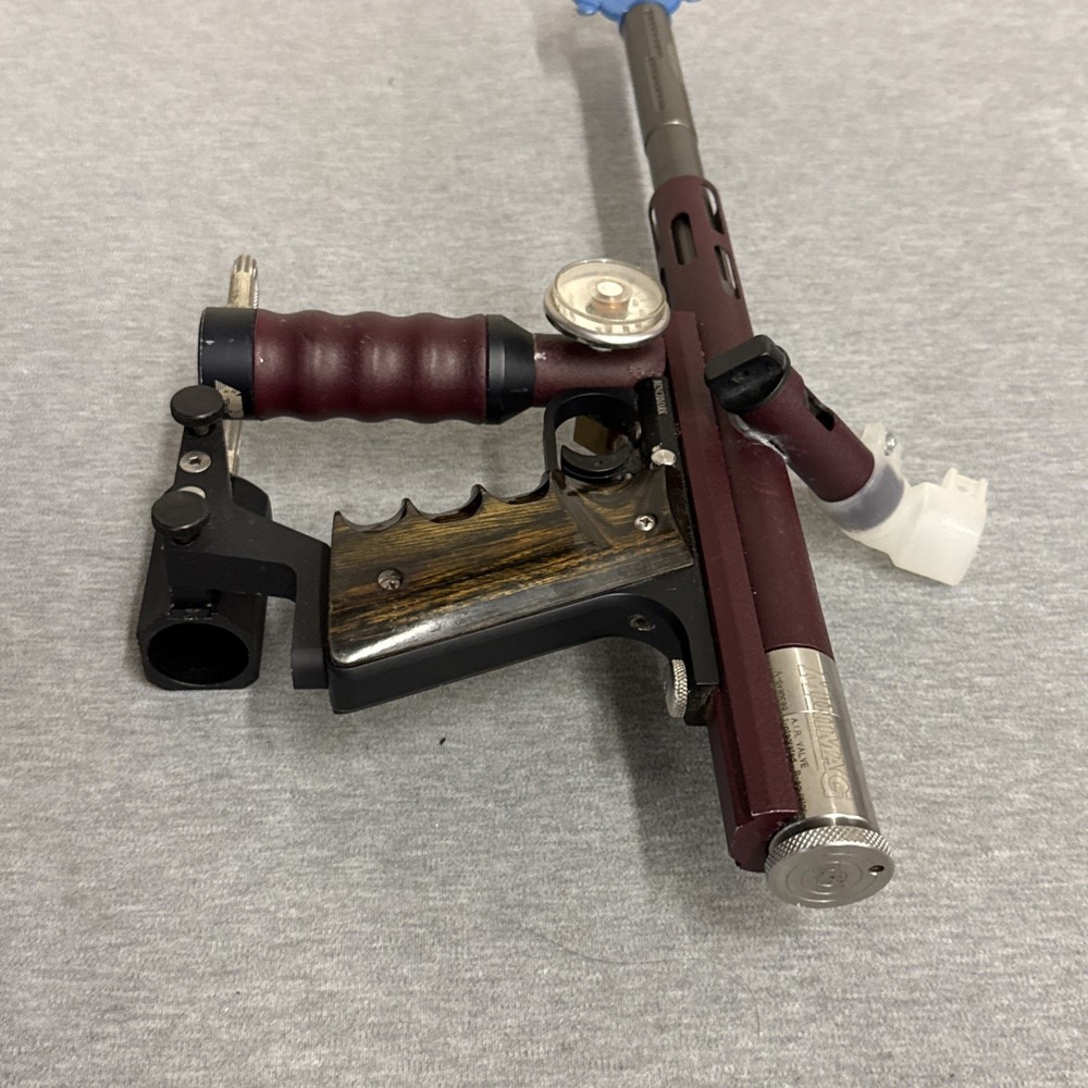 Benchmark Minimag (Needs Rebuild)