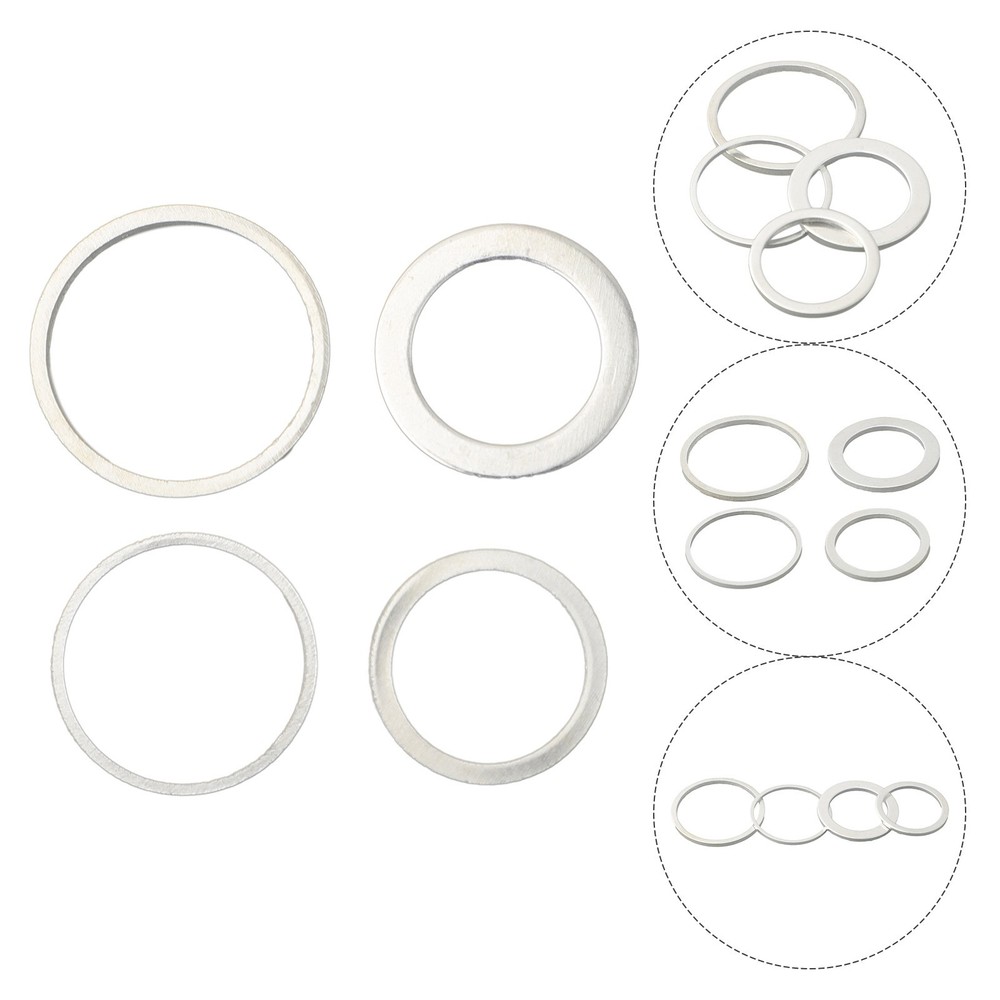 4Pcs Set Circular Saw Ring For Circular Saw Blade Reduction Ring Conversion Ring