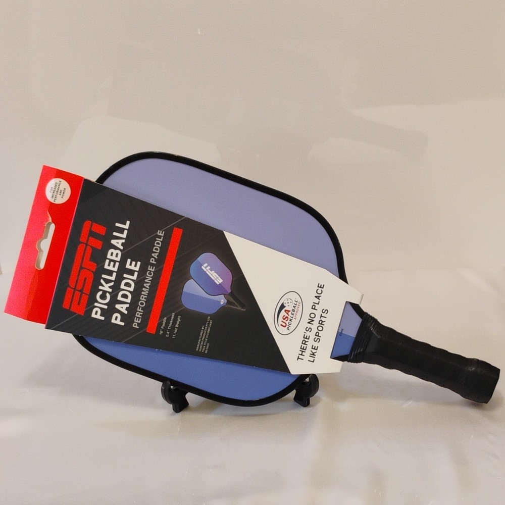 ESPN Performance, 2 Pickleball Paddles Model Performance Paddle ESPN0429