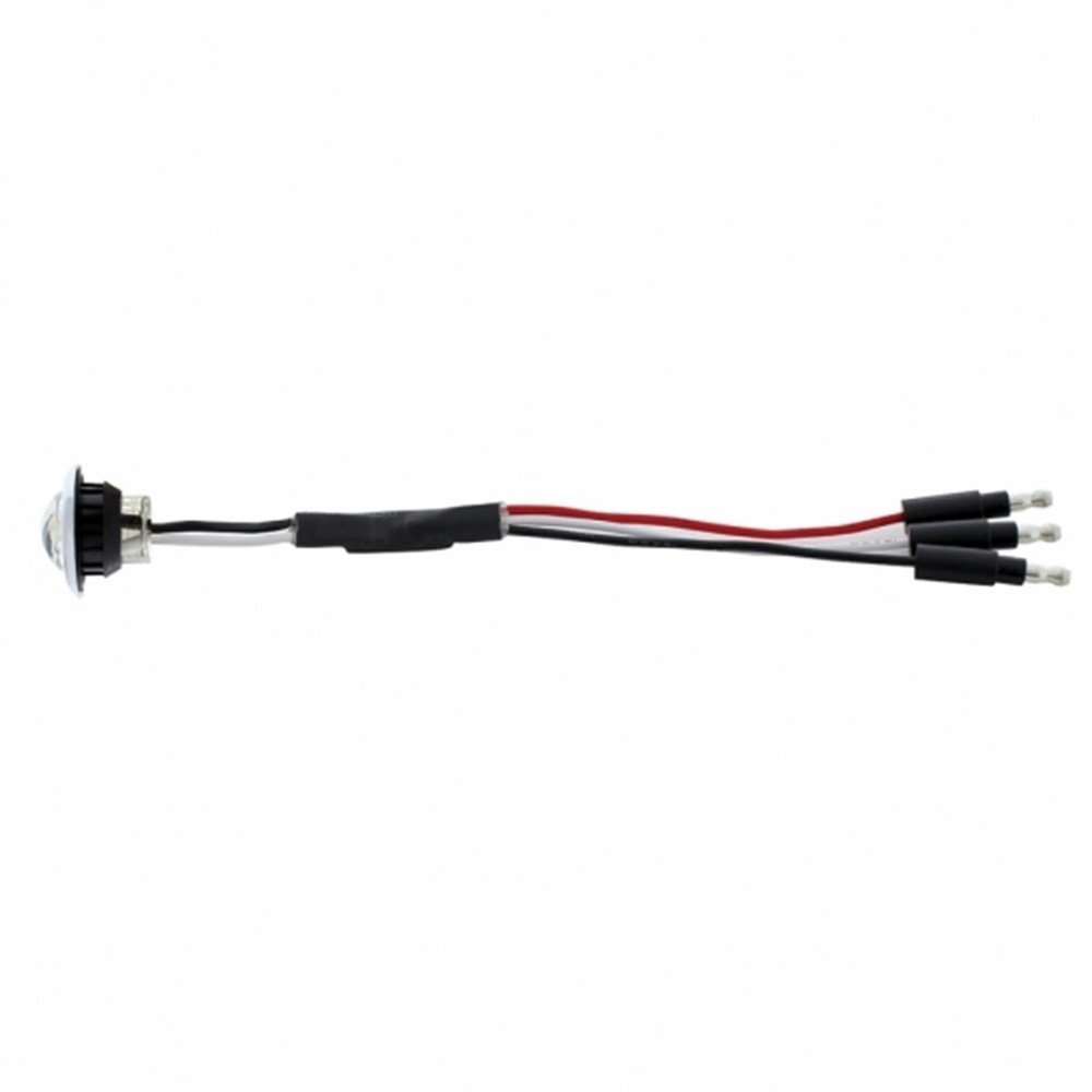 United Pacific 37970 3 LED Dual Function Mini Clearance/Marker Light - 1 Unit