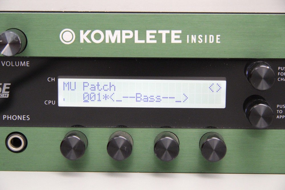 Muse Research Receptor 2 Komplete Inside VST Plug-In Player