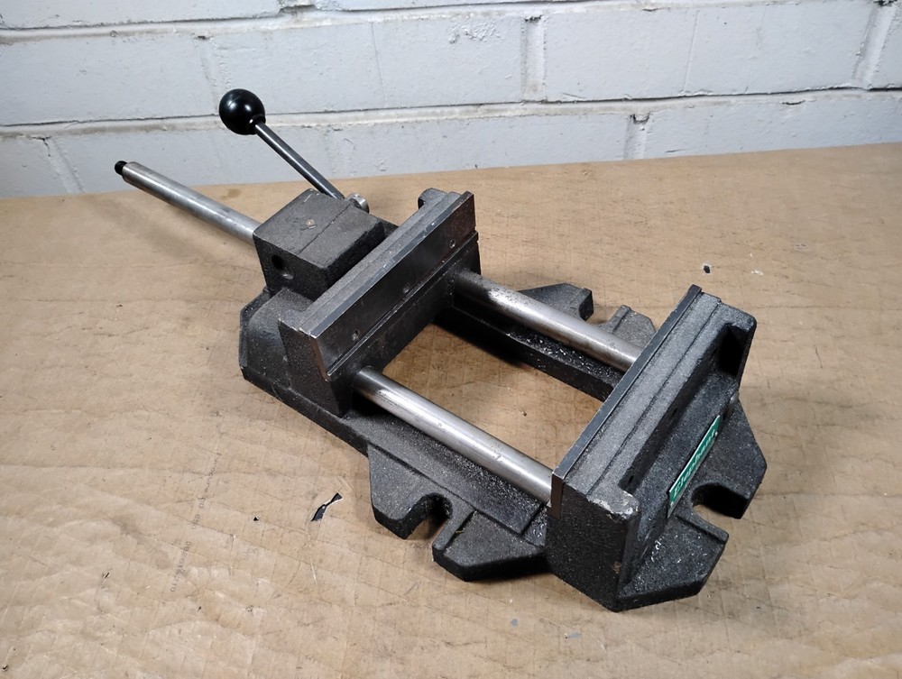 Elephant 6" Slide Type Machine Vise EQV-E6