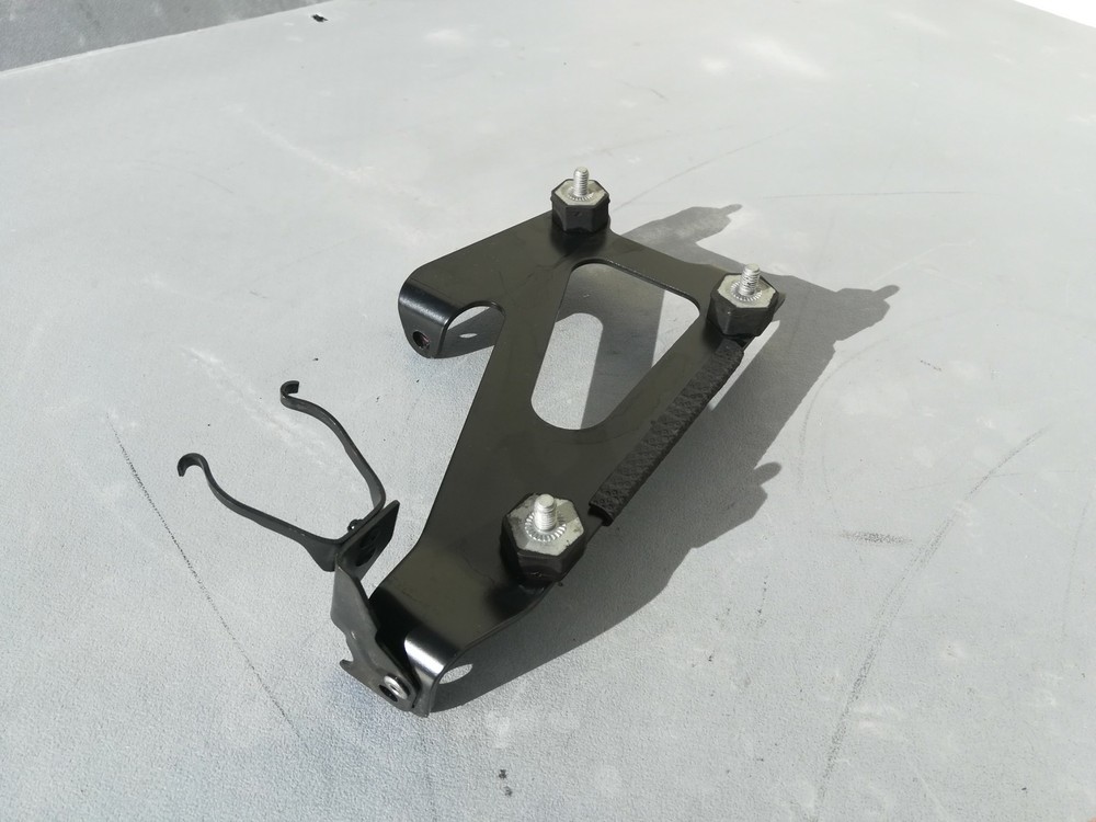 2008-2014 BMW R1200RT K26 BRAKE ABS PUMP CONTROL MODULE BRACKET SUPPORT OEM