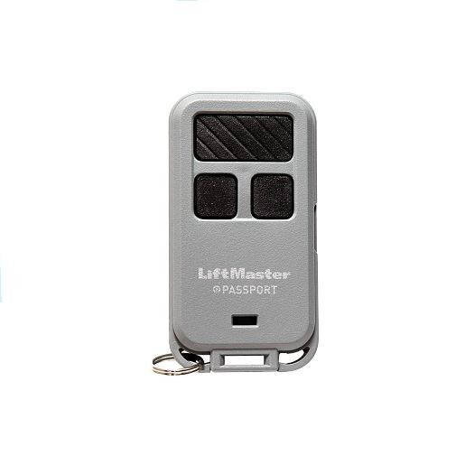 Liftmaster PPK3M Passport MAX 3-Button KeyChain Remote Control Transmitters