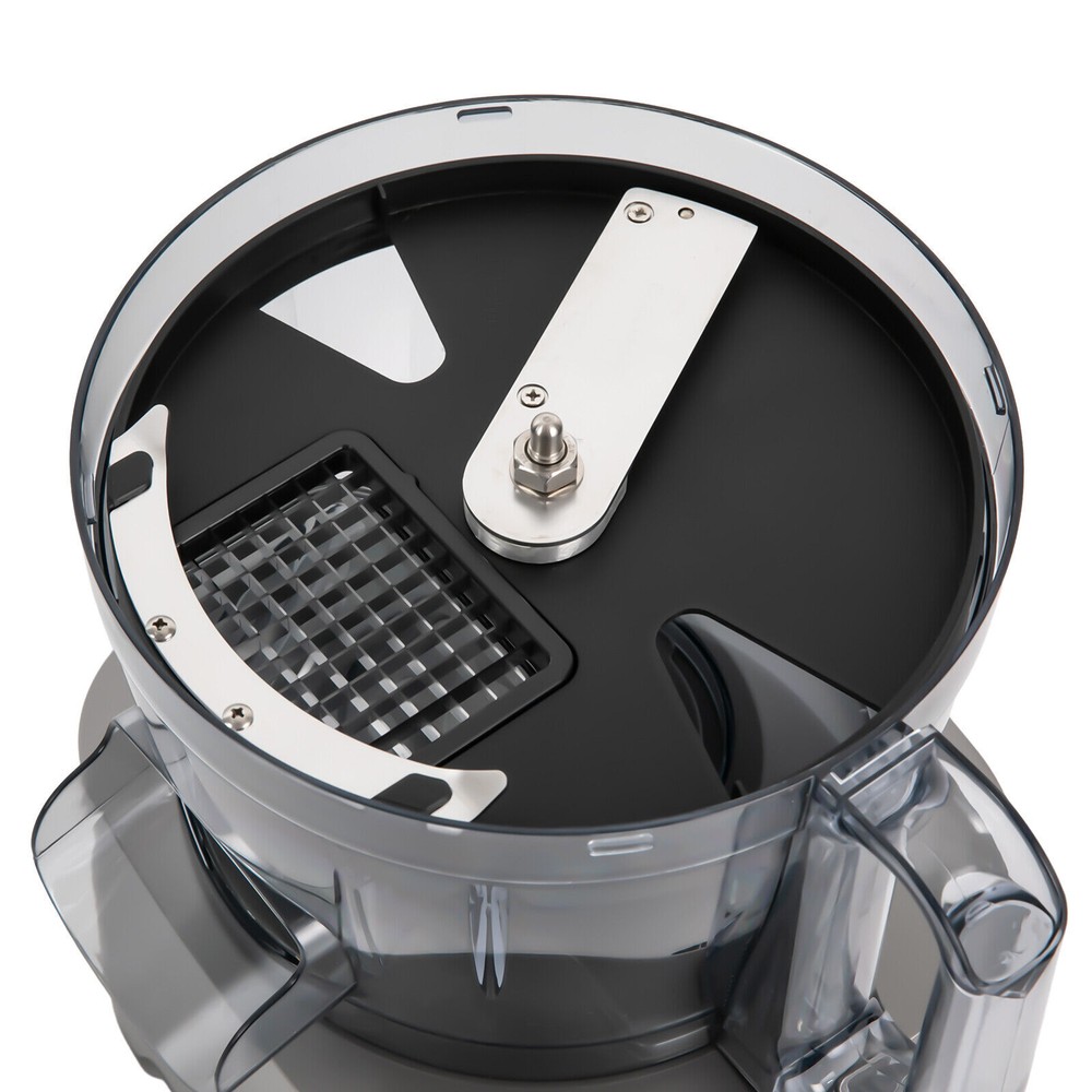 3-In-1 Electric Vegetable Slicing Machine Fruit Dicing Machine Food Processor