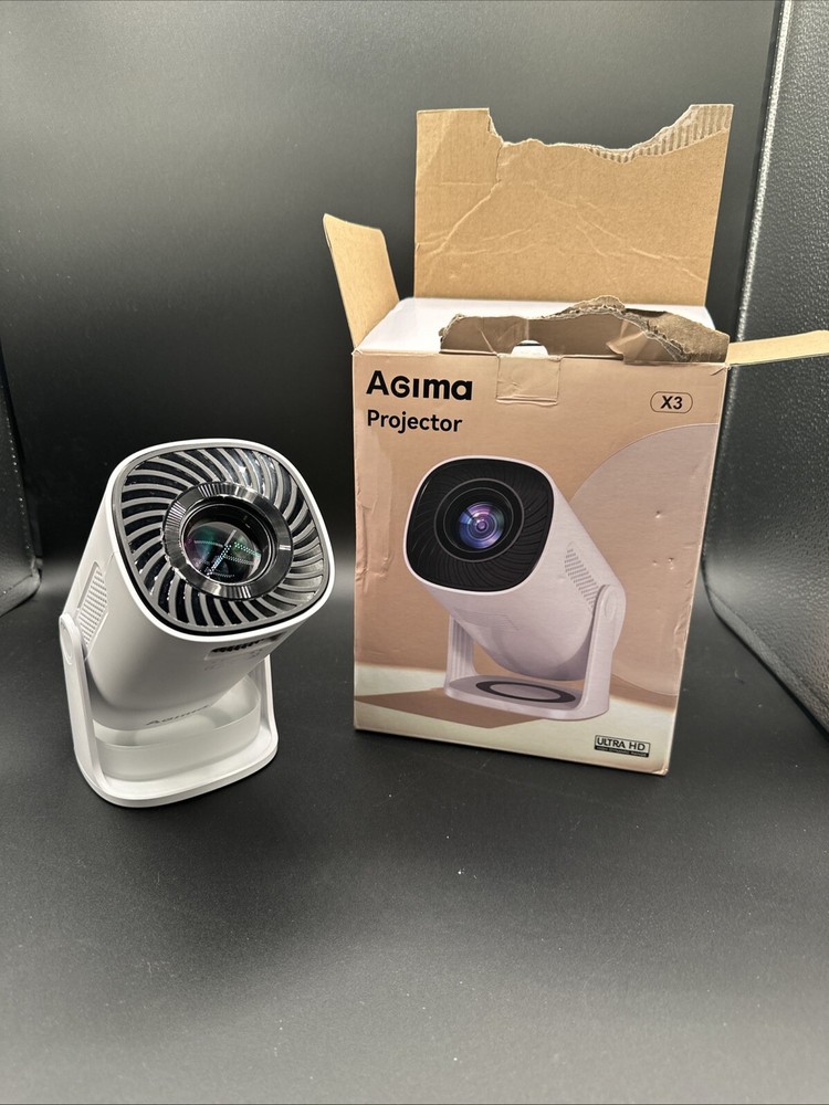 Agima X3 /Mini Portable Projector