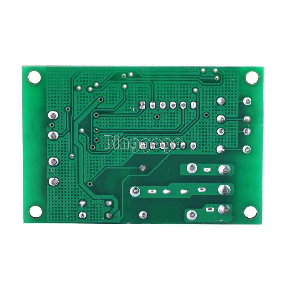 DC 12V Display Delay Timing Relay Module Timer Relay Board 1-999 Seconds