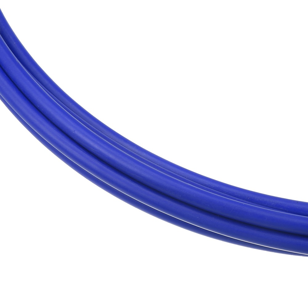 2pcs 26ft 315 Inch Marine Type Shift Remote Control Box Cable for Yamaha Blue