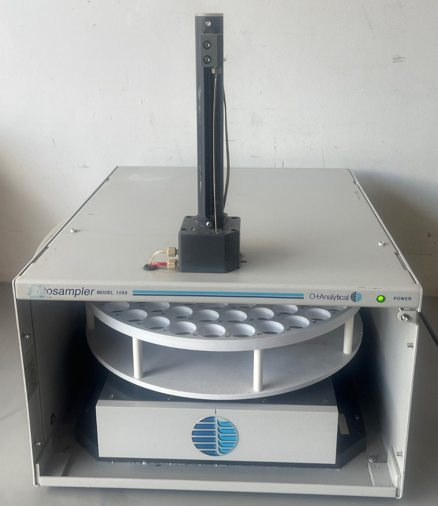 OI Analytical Model 1088 AS Rotary Autosampler | TOC Analyzer Sampler
