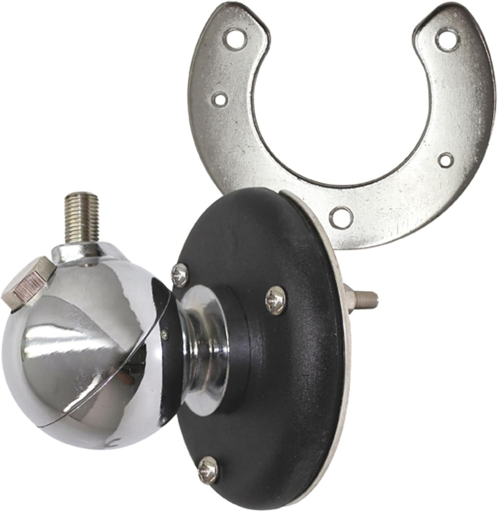 m JBC985-3P Heavy Duty Ball Mount with SO-239 Connection