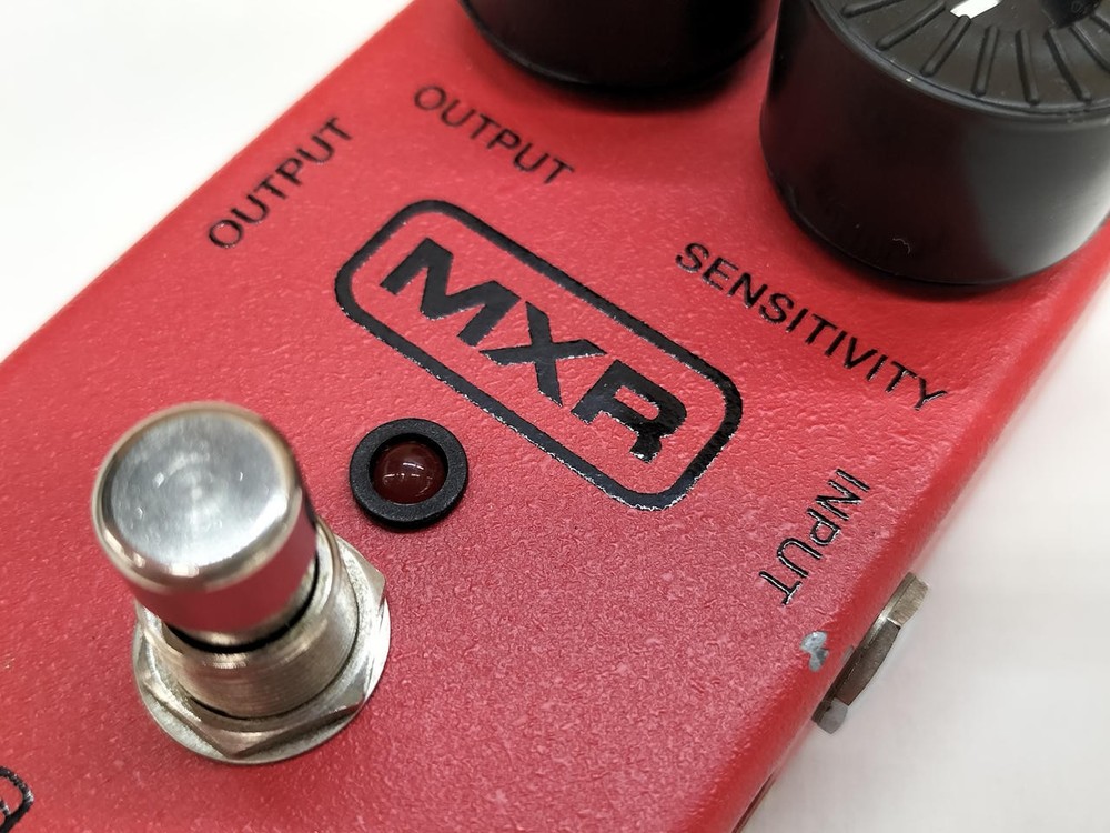 MXR DYNA COMP Compressor Pedal