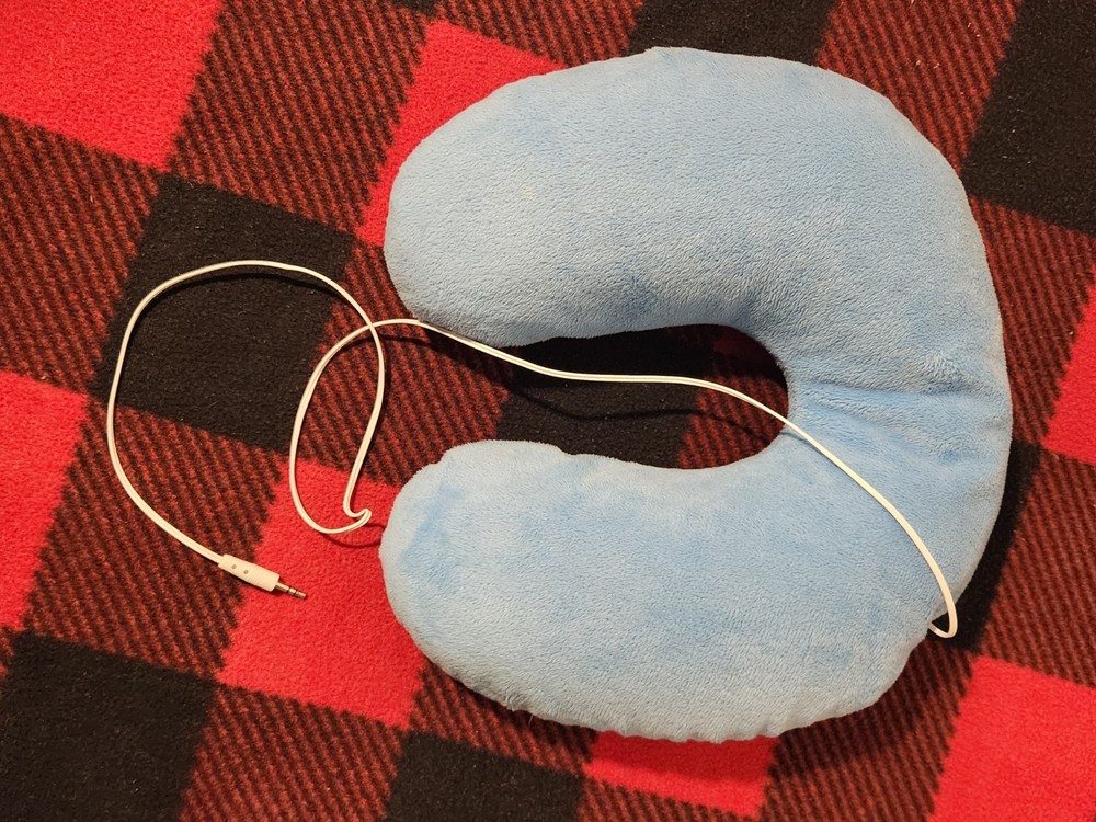 Idream Speaker Neck Pillow