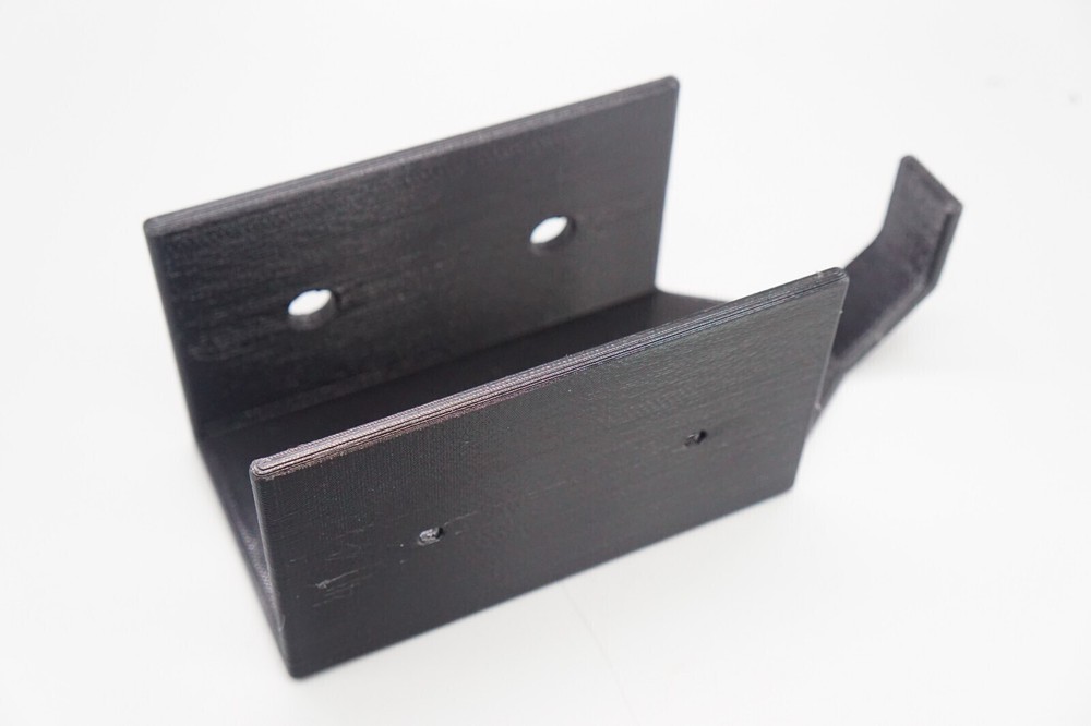 Under Table/Desk Mounting Brackets for HP Z2 G5 Mini PC