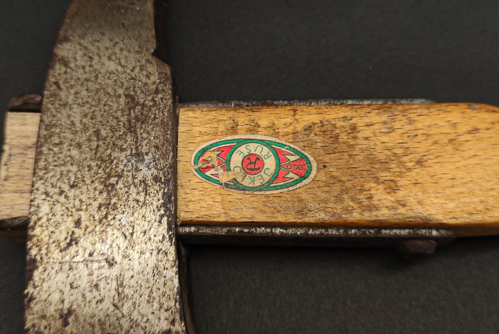 Firemans axe