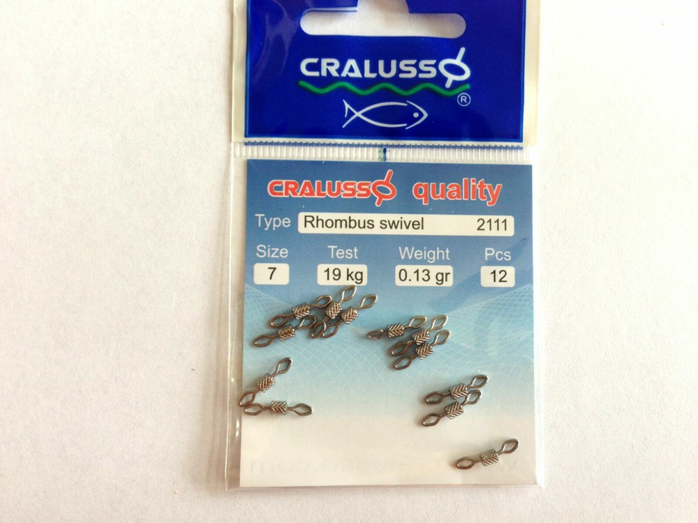 Cralusso Rhombus Swivel