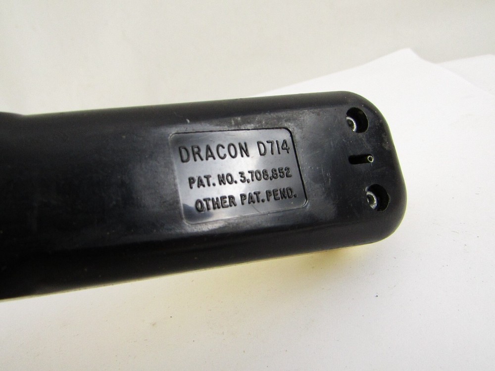 DRACON PUNCH DOWN TOOL D714