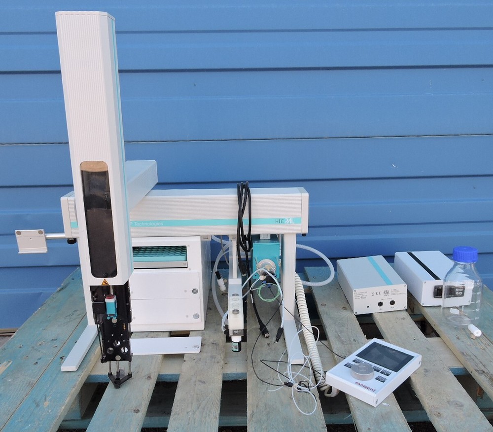 CTC Analytics Leap HTC PAL Autosampler