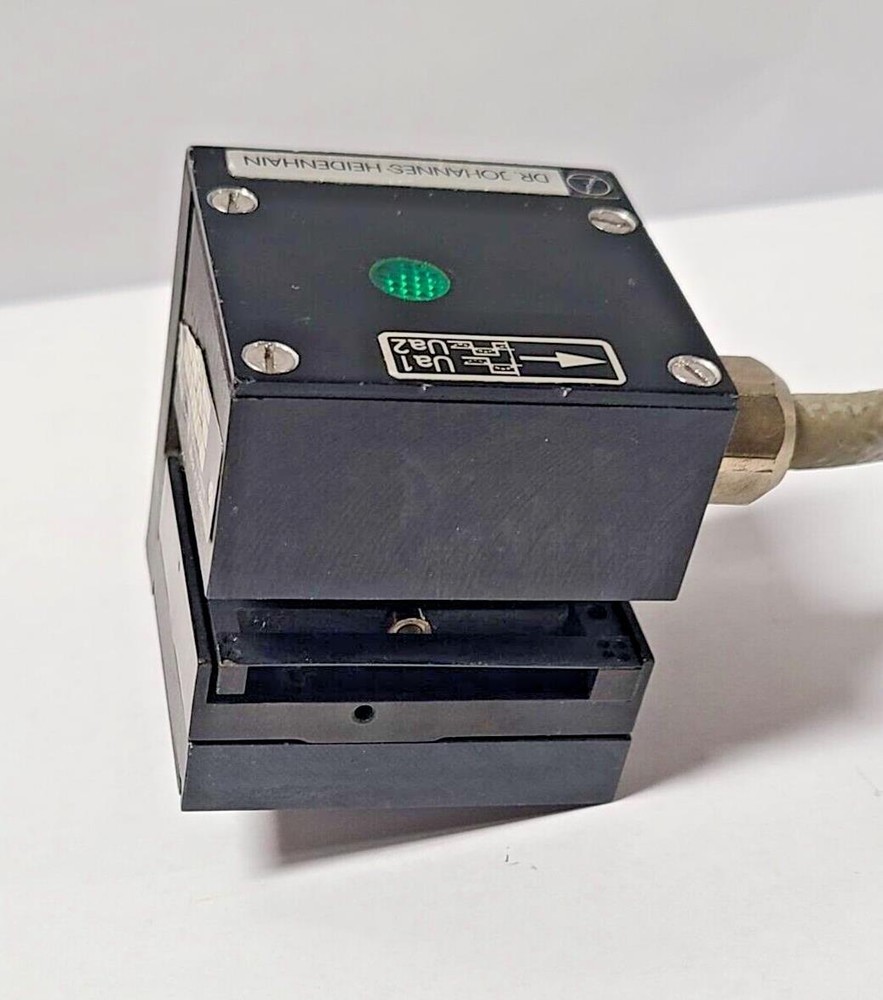 Heidenhain Linear Scale Measuring Optical Encoder Mini LID 300 1734 94 B