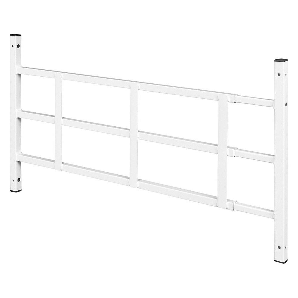 PRIME-LINE Window Security Guard, White, 54 in L 54DP04
