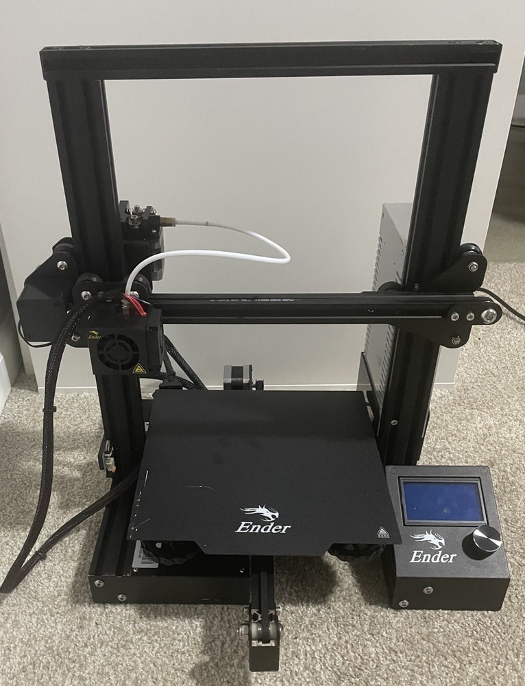 Creality Ender 3 3D Printer