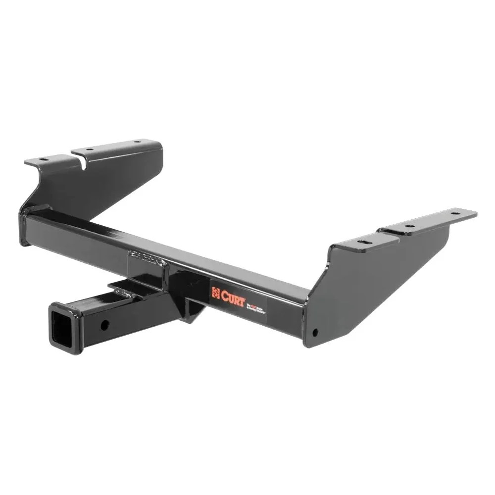 Class 3 Concealed Front Trailer Hitch w 2" Receiver Opening 5000 Trailer
