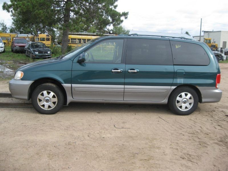 Audio Equipment Radio Am-fm-cassette-cd Fits 02 SEDONA 171939