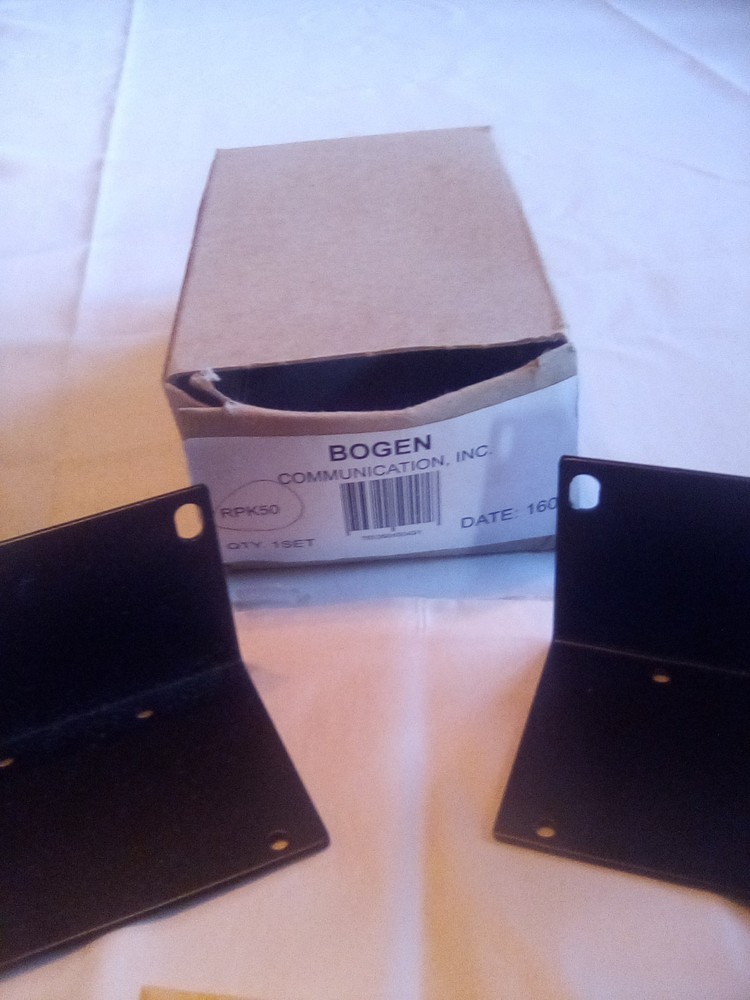 Bogen RPK50 Rack Mount Kit