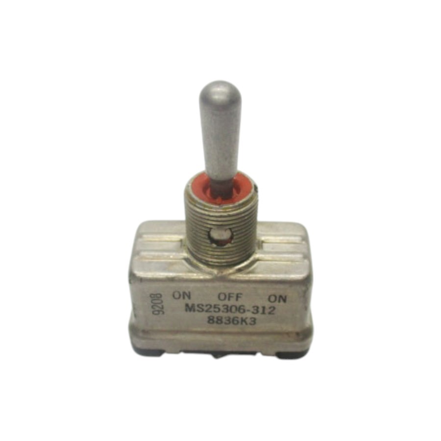 TOGGLE SWITCH MS25306-312 NSNP