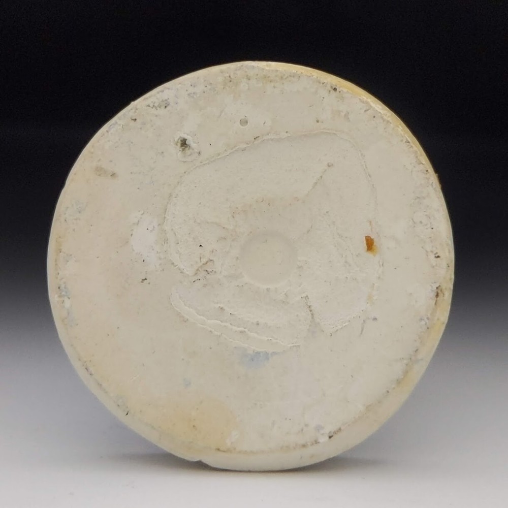 Plaster Dairy Cow Mold