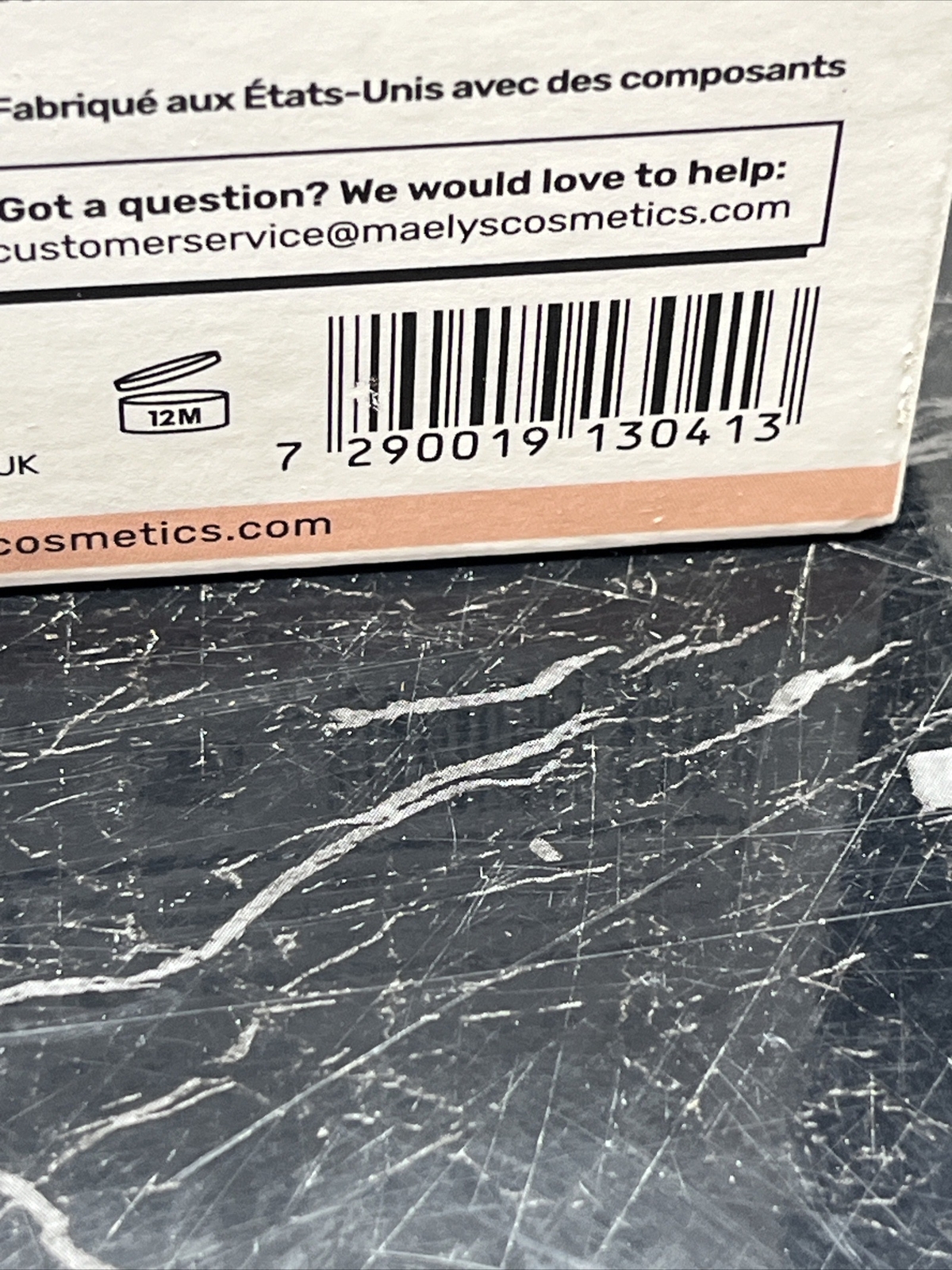 MAELYS Get-Dreamy overnight toning body whip 6.8 oz NEW 🔥sale🔥