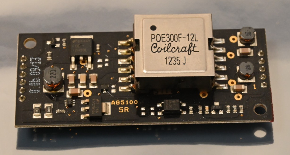 Silvertel AG5100 PoE+ Module 30W NLA