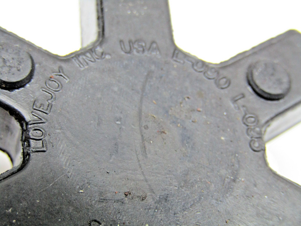 Lovejoy L090 Jaw Coupling Insert Spider
