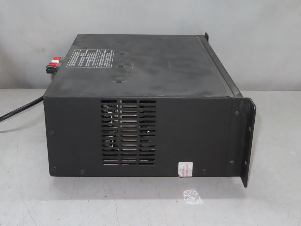 BGW Millennium Series 1 Power Amplifier