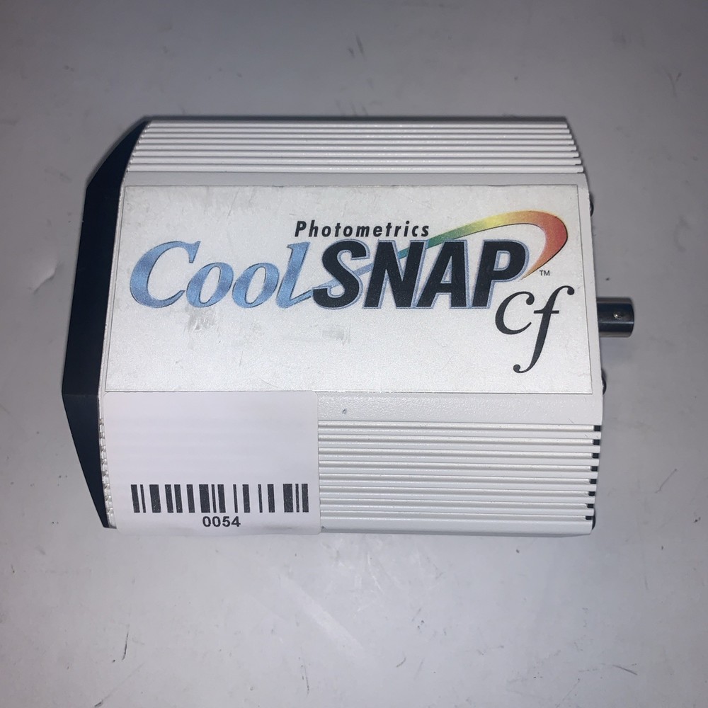 Roper Scientific Photometrics CoolSnap CF Microscope Camera