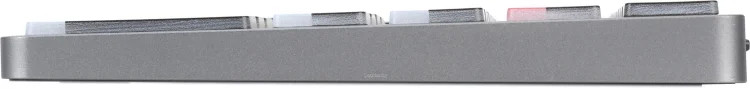 LogicKeyboard Titan Wireless Backlit Keyboard for Studio One - Mac