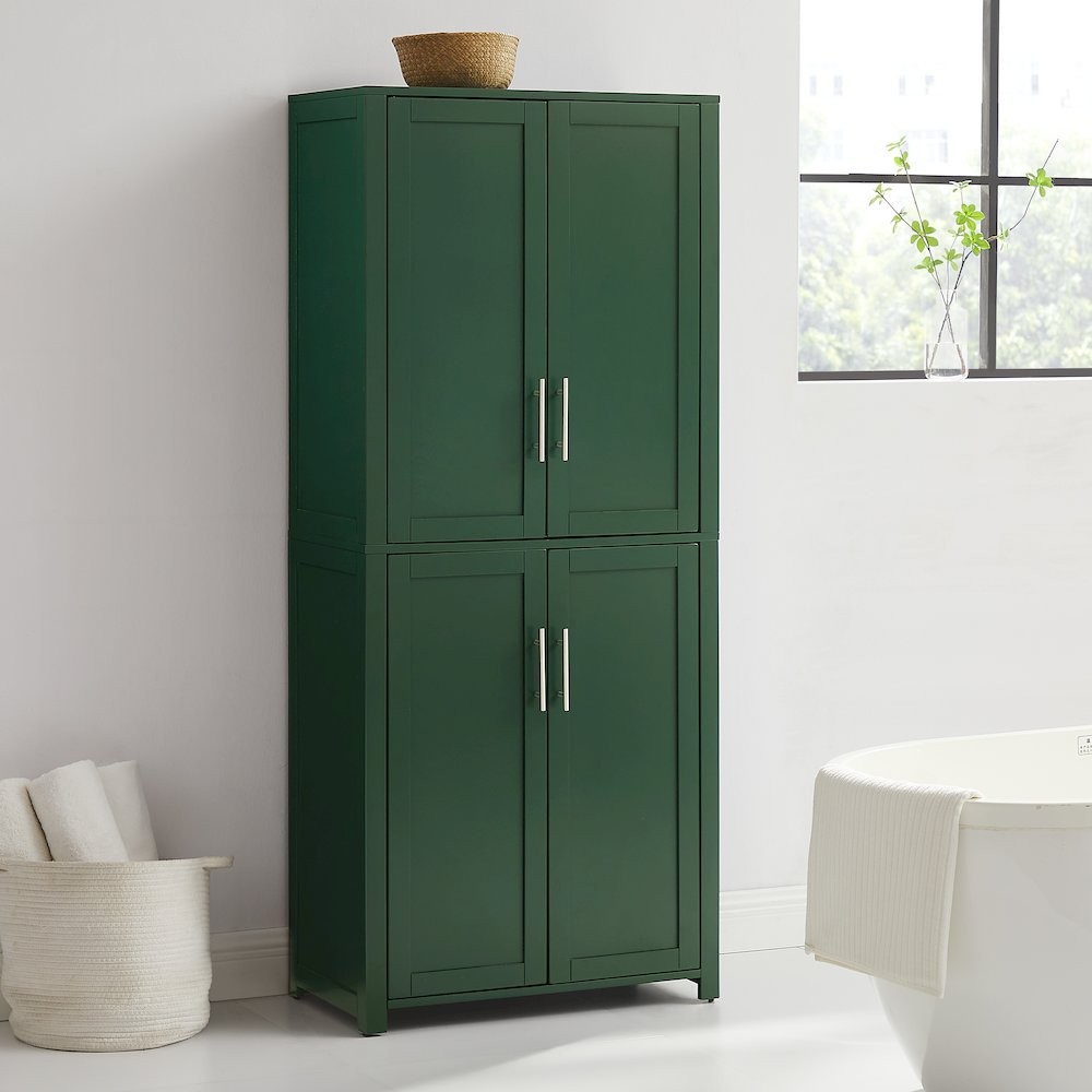 Savannah Tall Kitchen Storage Pantry
