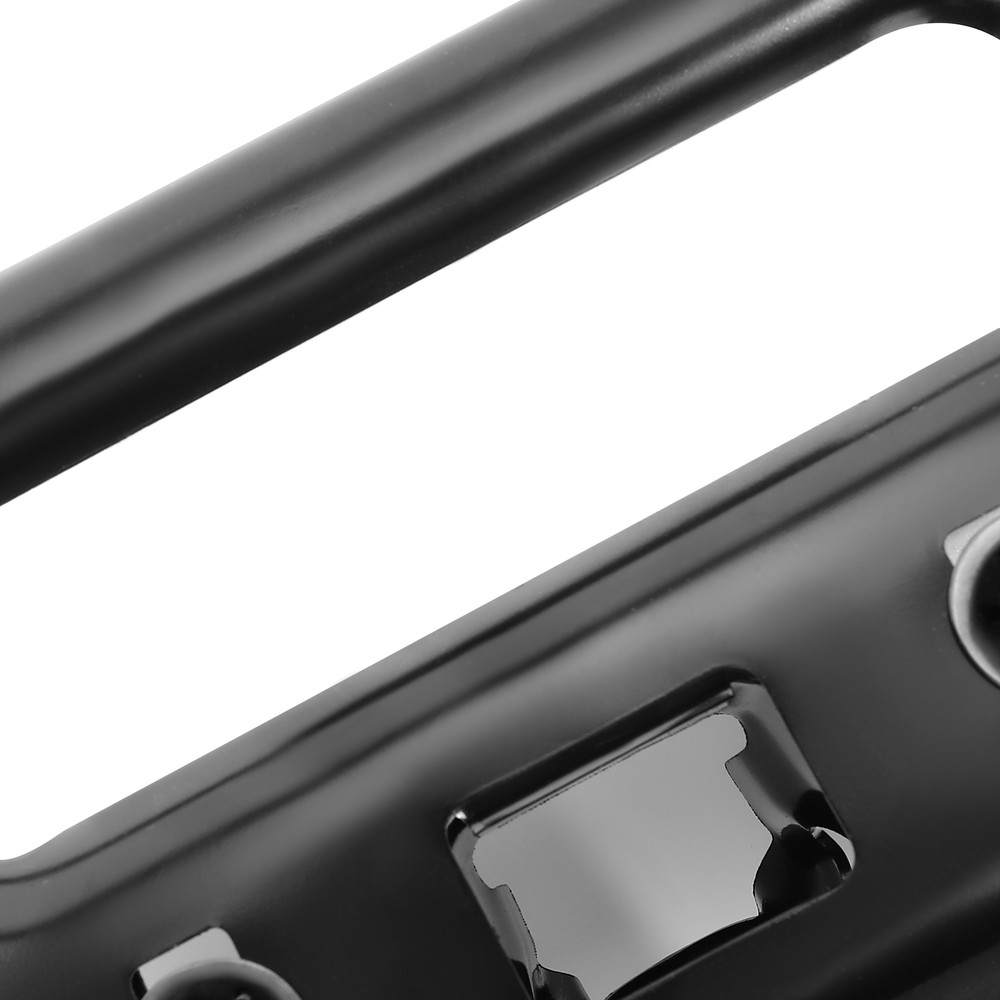 Left Driver & Right Passenger Front Bumper Brackets For Dodge Ram 1500 2013-2022