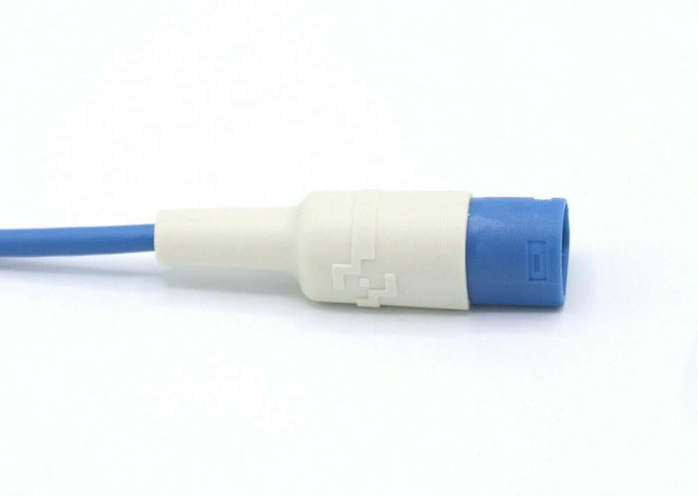 Philips Reusable SpO2 Adapter Compatible 8 Pin - Same Day Shipping