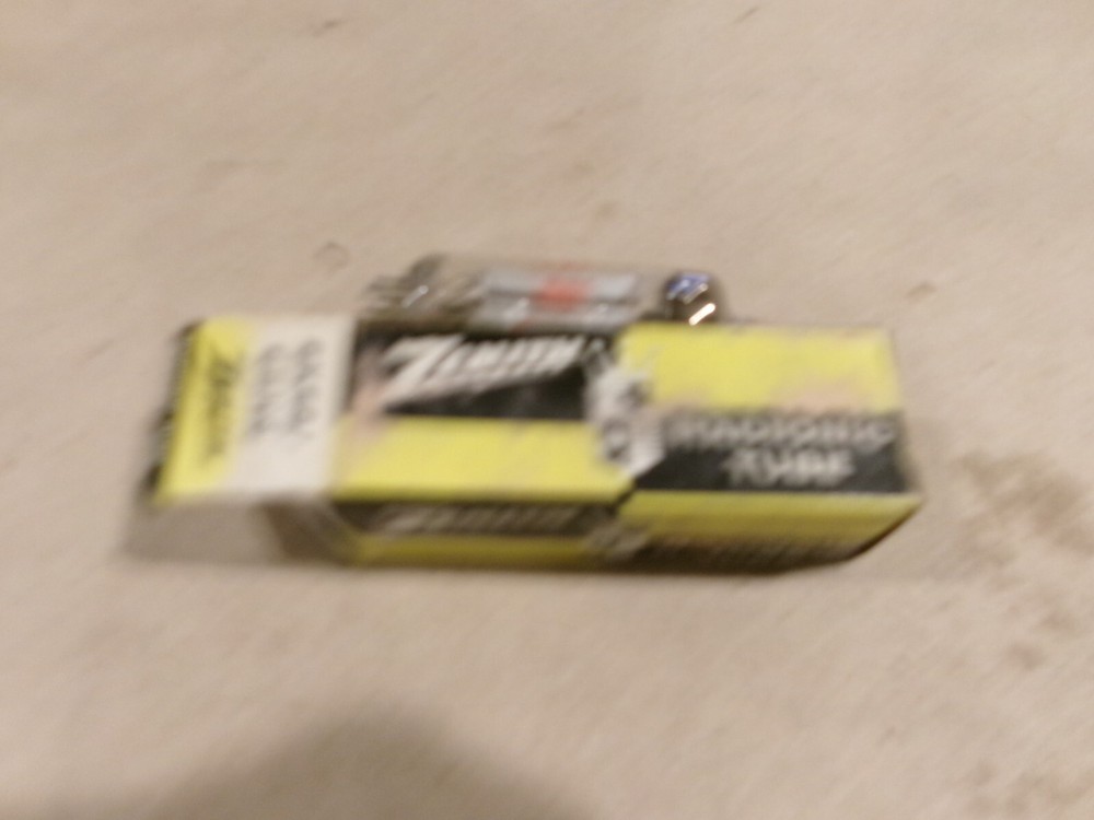 OEM VINTAGE ELECTRONIC TUBE ZENITH 6KS6/6BN6