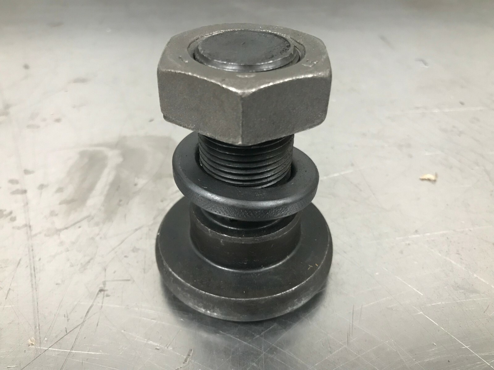 New CID Bolt Nut and Bushing for Blades # CID9006 for Rotary Cutters SBC72 SOFBC