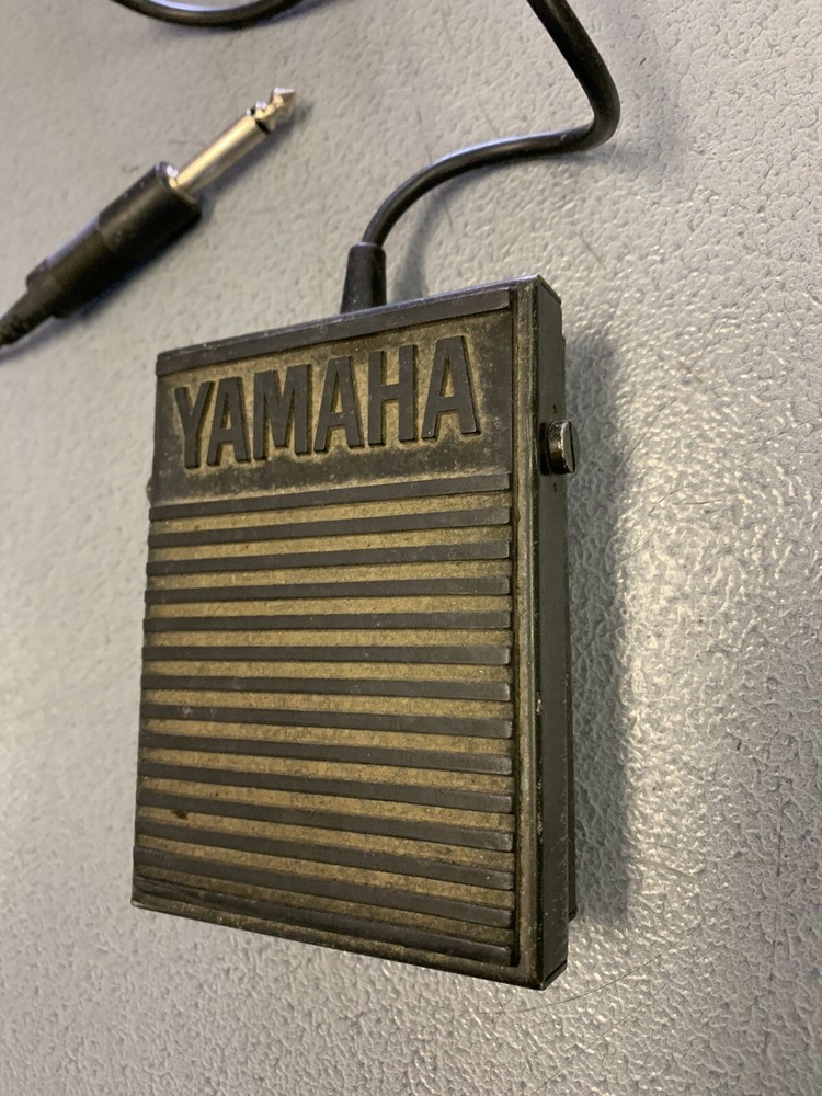 Yamaha Momentary Foot Switch Pedal
