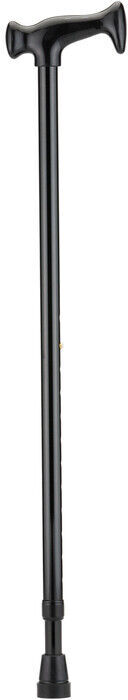 CANE T-GRIP BLACK C2050BK- NOVA