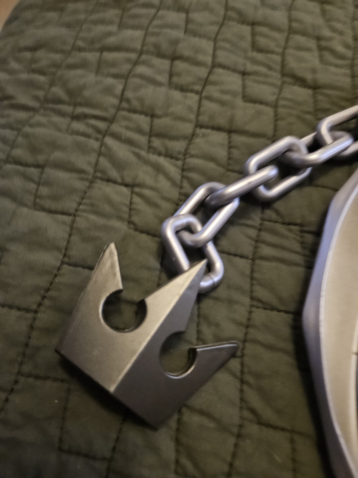 Oblivion Keyblade - Kingdom Hearts - Disney Officially Licensed Cosplay Replica