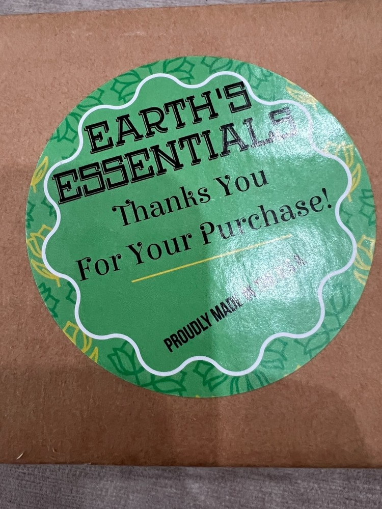 NEW Earth's Essentials 2 Pack Refillable 16 Ounce Plastic Squeese Bottles