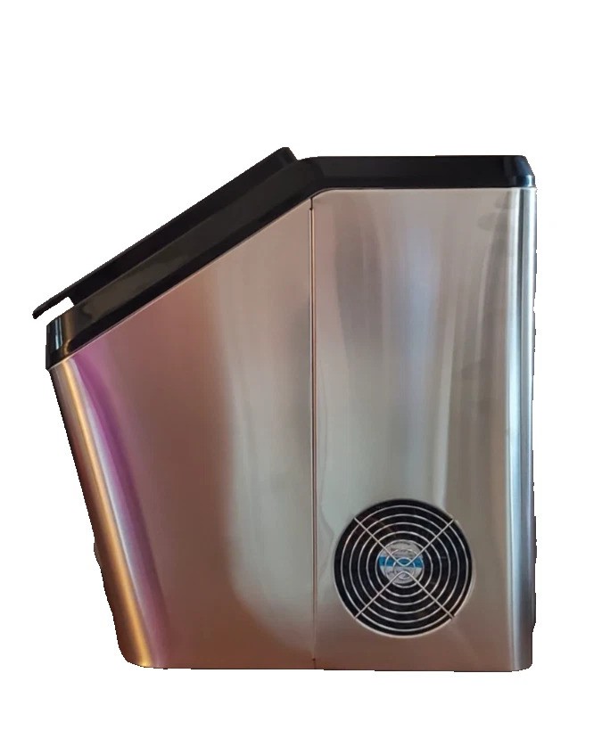 Technique 72-lb Countertop Nugget Ice Maker Model 595
